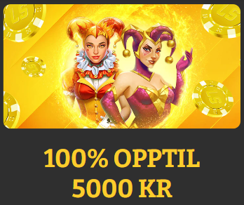 luckyspins bonus for ny registrering